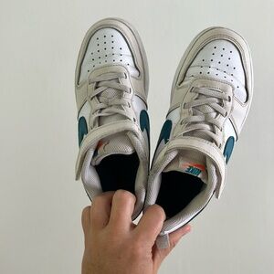 Kids Nike Court Borough Low